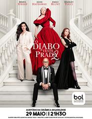O Diabo Veste Prada - Cinema Cerâmica Arganilense