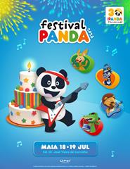 FESTIVAL PANDA 2026 | MAIA