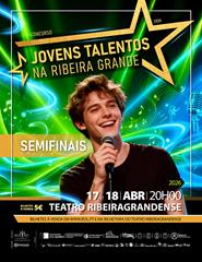 JOVENS TALENTOS NA RG - SEMIFINAIS