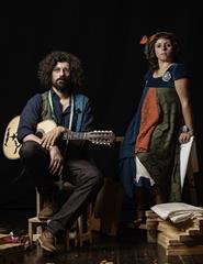 COSTURAR HISTÓRIAS E CANTIGAS