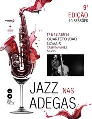 JAZZ NAS ADEGAS - CABRITA WINES