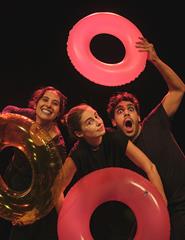 RITA REDSHOES | CHINFRIM