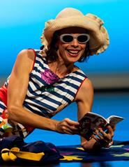 O QUE É QUE OS MEUS PAIS FAZEM QUANDO NÃO ESTÃO COMIGO?