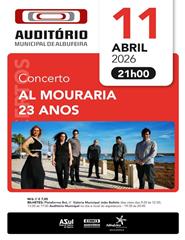 AL Mouraria - 23 Anos