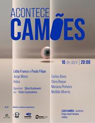Acontece Camões