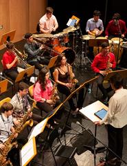 METROPOLITANA BIG BAND