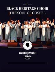 BLACK HERITAGE GOSPEL CHOIR