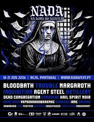NADA Fest 2026 - Bilhete Dia 2 (20 Junho)