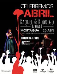 Raquel & Rodrigo c/ banda