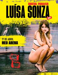 Luísa Sonza @ Lisboa