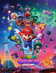 Super Mario Galaxy - O Filme
