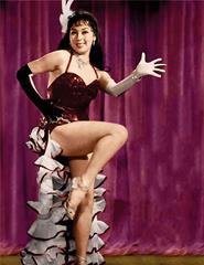 CINECLUBE | A DANÇARINA