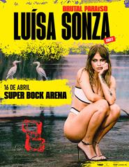 Luísa Sonza @ Porto
