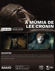 A Múmia de Lee Cronin