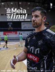 Águas Santas Mileneza x S.L. Benfica (PO20)