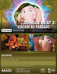 Jungle Beat 2: Viagem ao passado ( VP)
