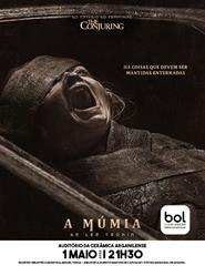 "A múmia de Lee Cronin" - Cinema Cerâmica Arganilense