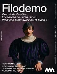 Filodemo, de Luís de Camões