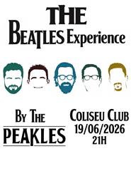 The Beatles Experience by The Peakles