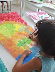 FÉRIAS VERÃO MAC/CCB 06 a 10 JUL | QUANDO AS LINHAS | IDEIAS ELÁSTICAS