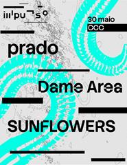 Música | DAME AREA // SUNFLOWERS // PRADO_ SEASON IMPULSO '26