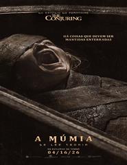 A Múmia de Lee Cronin