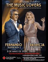 Concerto Solidário - The Music Lovers