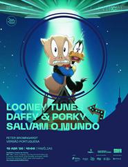 Looney Tunes: Daffy & Porky Salvam o Mundo de Peter Browngardt