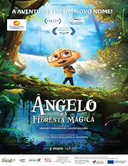 ÂNGELO na Floresta Mágica