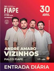 FIAPE 2026 - dia 30 de Abril - Vizinhos