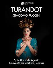 TURANDOT Puccini OPERAFEST 2026