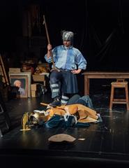 Quixote e Pança, Sonhadores do Mundo