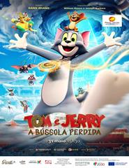 TOM e JERRY A Bússola Perdida
