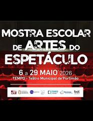 ESTÚDIOS NUVEM BRANCA - Mostra Artes do Espectáculo