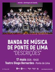"Descrições" Banda de Música de Ponte de Lima
