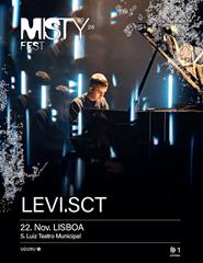 Imagem da fonte — LEVI.SCT | MISTY FEST