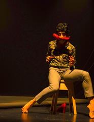 "Carta ao Corpo que Luta" de São Castro