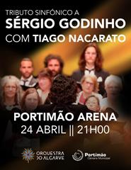 Novas Memórias da Revolução - Tributo Sinfónico a Sérgio Godinho