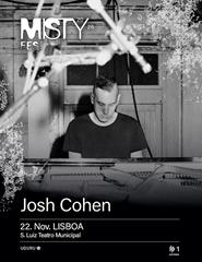JOSH COHEN - Radiohead for Solo Piano | MISTY FEST