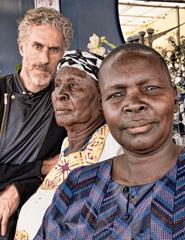 Odd Okoddo & Ogoya Nengo