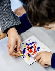 FÉRIAS DE VERÃO MAC/CCB 24 a 28 AGO| MISSÃO-TERRA | CONSTELAÇÃO OLHAR