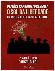 Planície Cantada apresenta: O Sol da Liberdade