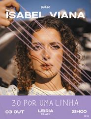 30 POR UMA LINHA | ISABEL VIANA