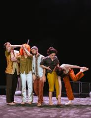 C.C. (Crematística e Contraforça)| Vera Mantero & Cúmplices