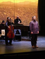 18 Months - ÓPERA MULTILINGUE SOBRE (CORPOS) REFUGIADOS