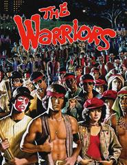 Passos no Escuro - The Warriors