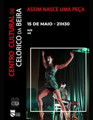 Assim nasce uma Peça | Kayser Ballet