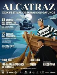 ALCATRAZ – XXIX Festival de Tunas dos Gatunos