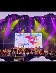 Orquestra Juvenil Mais Música