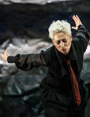 Dança | "O SALVADO" _ Companhia Olga Roriz